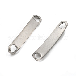 201 Stainless Steel Links/Connectors&nbsp;STAS-S158-10B-P