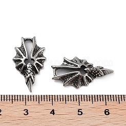 316 Surgical Stainless Steel Pendants&nbsp;STAS-K276-22AS