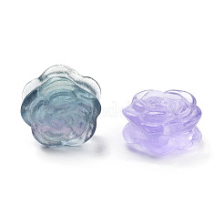 Natural Fluorite Beads&nbsp;G-H007-01C