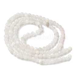 Natural Moonstone Beads Strands&nbsp;X-G-C201-B06-3mm