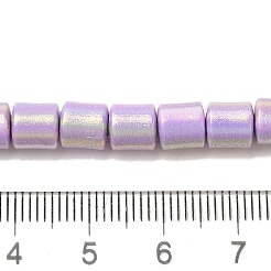 Polymer Clay Beads Strands&nbsp;CLAY-H006-04L
