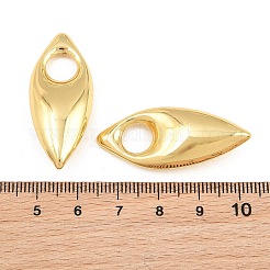 Brass Pendants&nbsp;KK-CBABBCE-08B-G