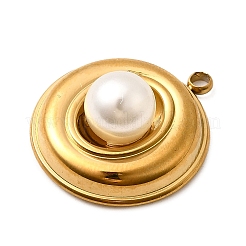 304 Stainless Steel Pendants&nbsp;LS-STAS-Z149-07G