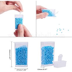 Glass Seed Beads&nbsp;SEED-PH0012-20