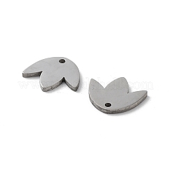 Non-Tarnish 304 Stainless Steel Charms&nbsp;STAS-R226-03P