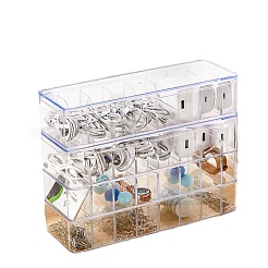 Rectangle Plastic Cable Organizer Storage Boxes&nbsp;PW-WG97164-01