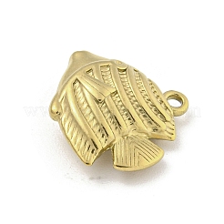 Ion Plating(IP) 304 Stainless Steel Pendants&nbsp;STAS-I307-533G