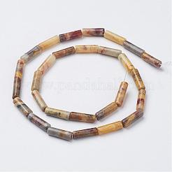 Natural Crazy Lace Agate Bead Strands&nbsp;G-G968-F11