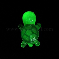 Luminous Transparent Resin Cabochons&nbsp;RESI-TAC0018-42A-05