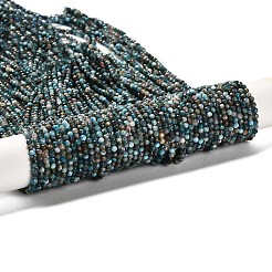 Natural Apatite Beads Strands&nbsp;LS-G-RM2025-36-3mm