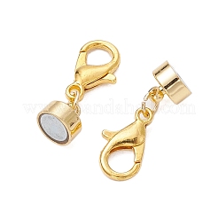 3Pcs 304 Stainless Steel Magnetic Clasps Converter&nbsp;PALLOY-JF03460