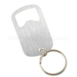 Stainless Steel Keychains&nbsp;AJEW-WH20077-035A-P