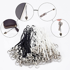 100Pcs 5 Colors Nylon Mobile Straps&nbsp;FIND-GF0009-02