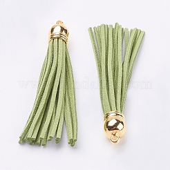 Faux Suede Tassel Pendant Decorations&nbsp;FIND-T003-A28