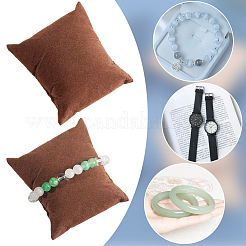 4Pcs Lint Cloth Bracelet and Watch Pillow Jewelry Displays&nbsp;FIND-BBC0004-32C