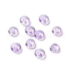 Transparent Glass Beads&nbsp;GLAA-F117-02A