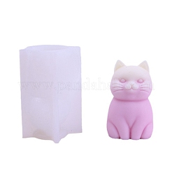 Cat Scented Candle Food Grade Silicone Molds&nbsp;PW-WG68217-01