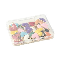 30Pcs Eco-Friendly Zinc Alloy Pendants&nbsp;FIND-FS0004-89