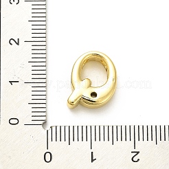 Rack Plating Brass Cubic Zirconia Beads&nbsp;KK-L210-008G-Q