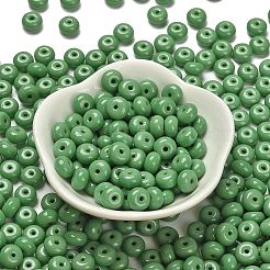 Opaque Colours Glass Seed Beads&nbsp;SEED-C001-03B-05