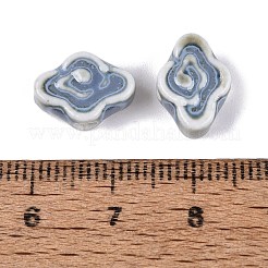 Handmade Porcelain Beads&nbsp;PORC-Q008-09B