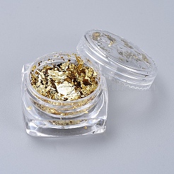 Foil Flakes&nbsp;DIY-E032-02