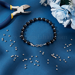 Iron Spacer Beads&nbsp;IFIN-UN0001-13S-02