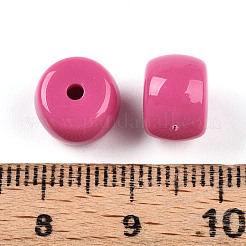 Opaque Acrylic Beads&nbsp;SACR-T017-35G