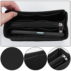 Wool & Nylon Purse Organizer Insert Sets&nbsp;DIY-WH0304-599A-04