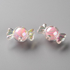 Transparent Acrylic Beads&nbsp;TACR-S152-13B-A01