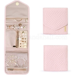 Polyester Travel Folding Clutch Bag&nbsp;ABAG-M006-01B