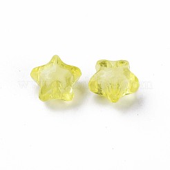 Transparent Acrylic Beads&nbsp;TACR-S152-01A-717