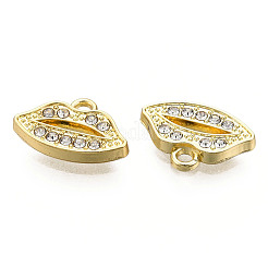 Rack Plating Alloy Charms&nbsp;PALLOY-N155-177