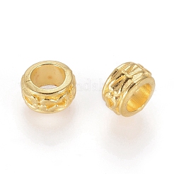 Tibetan Style Alloy Beads&nbsp;X-TIBEB-LF0928Y-G