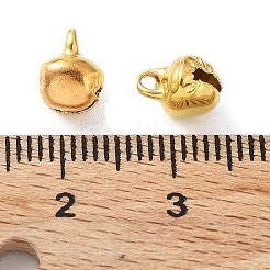 Iron Bell Charms&nbsp;IFIN-G048-G