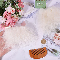 Polyester Doll Hair&nbsp;AJEW-WH0459-28C