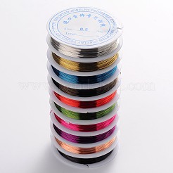 Round Copper Jewelry Wire&nbsp;CWIR-CW0.5mm