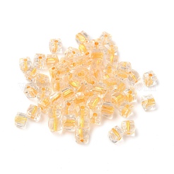 69Pcs Glass Seed Beads&nbsp;GLAA-Q120-01G