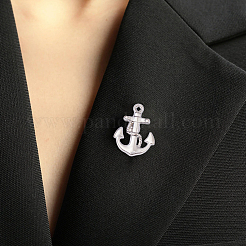 6Pcs Alloy Lapel Pin Backs&nbsp;JEWB-DC0001-23P