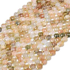 Natural Gemstone Beads Strands&nbsp;G-C116-A59-02