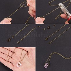 DIY Jewelry Makings&nbsp;DIY-SC0007-70A