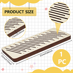 Wood Sewing Thread Winding Boards&nbsp;AJEW-WH0473-50