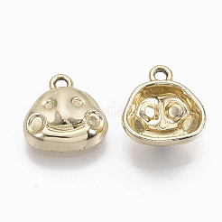 Eco-Friendly Alloy Pendants&nbsp;PALLOY-R110-16