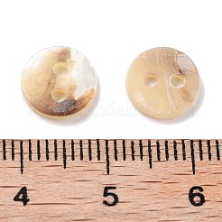 Mother of Pearl Buttons&nbsp;BSHE-D021-01A