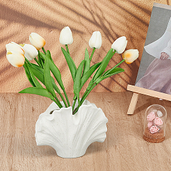 Porcelain Vase Ornaments&nbsp;DJEW-WH0015-200