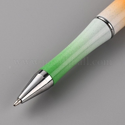 Plastic Ball-Point Pen&nbsp;AJEW-WH0282-85K