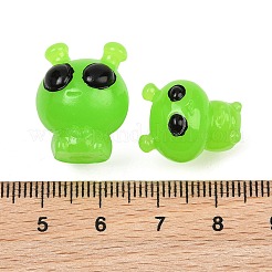 Resin Alien Miniature Ornaments&nbsp;RE-CBA17C4-03