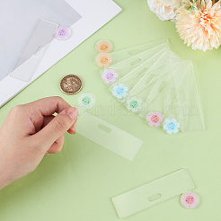 1 set Acrylic Badge Holders&nbsp;TOOL-OC0002-03
