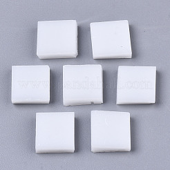 Opaque Glass Cabochons&nbsp;GLAA-Q086-06I