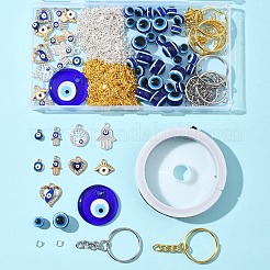 DIY Keychain Making Kits&nbsp;DIY-FS0008-75